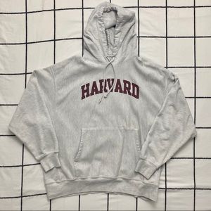 CHAMPION HARVARD HOODIE